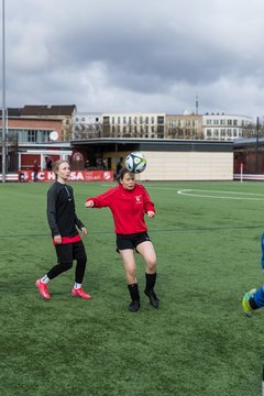 Bild 148 - wBJ FC St. Pauli - Walddoerfer SV : Ergebnis: 3:4